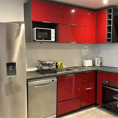 Appt 3Pieces Centre Ville بيسكاروس المظهر الخارجي الصورة