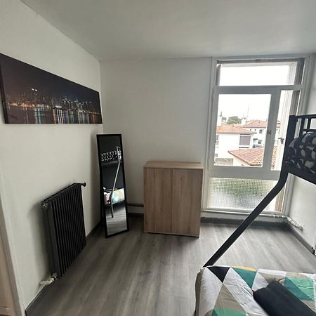 Appt 3Pieces Centre Ville بيسكاروس المظهر الخارجي الصورة