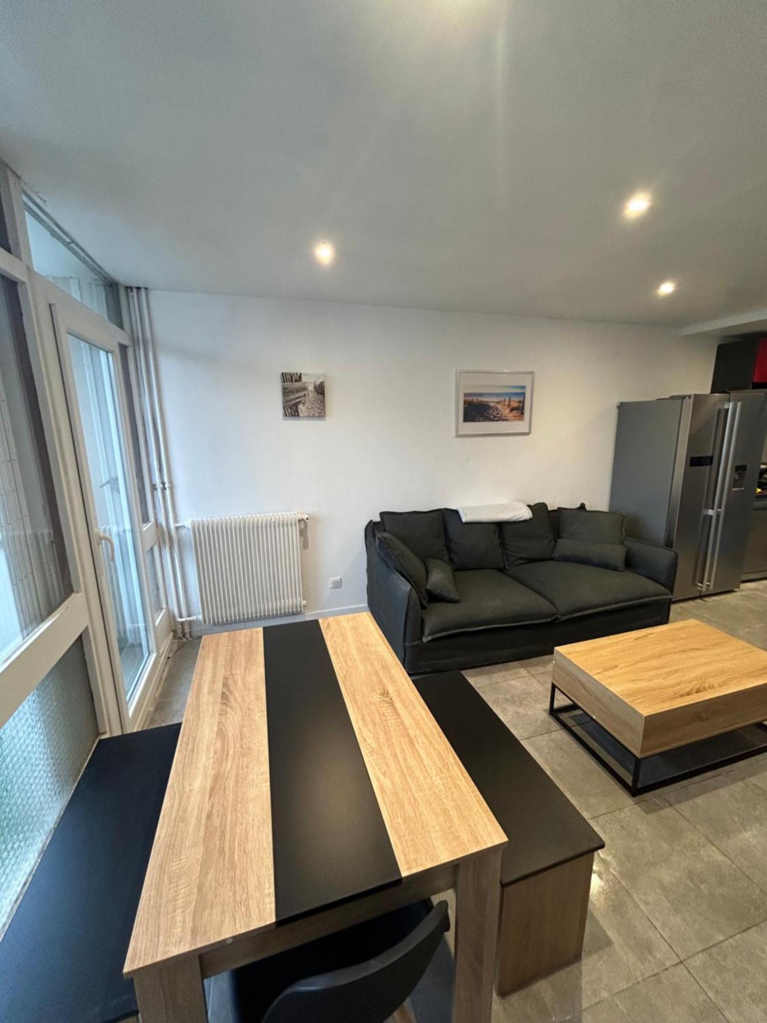 Appt 3Pieces Centre Ville بيسكاروس المظهر الخارجي الصورة