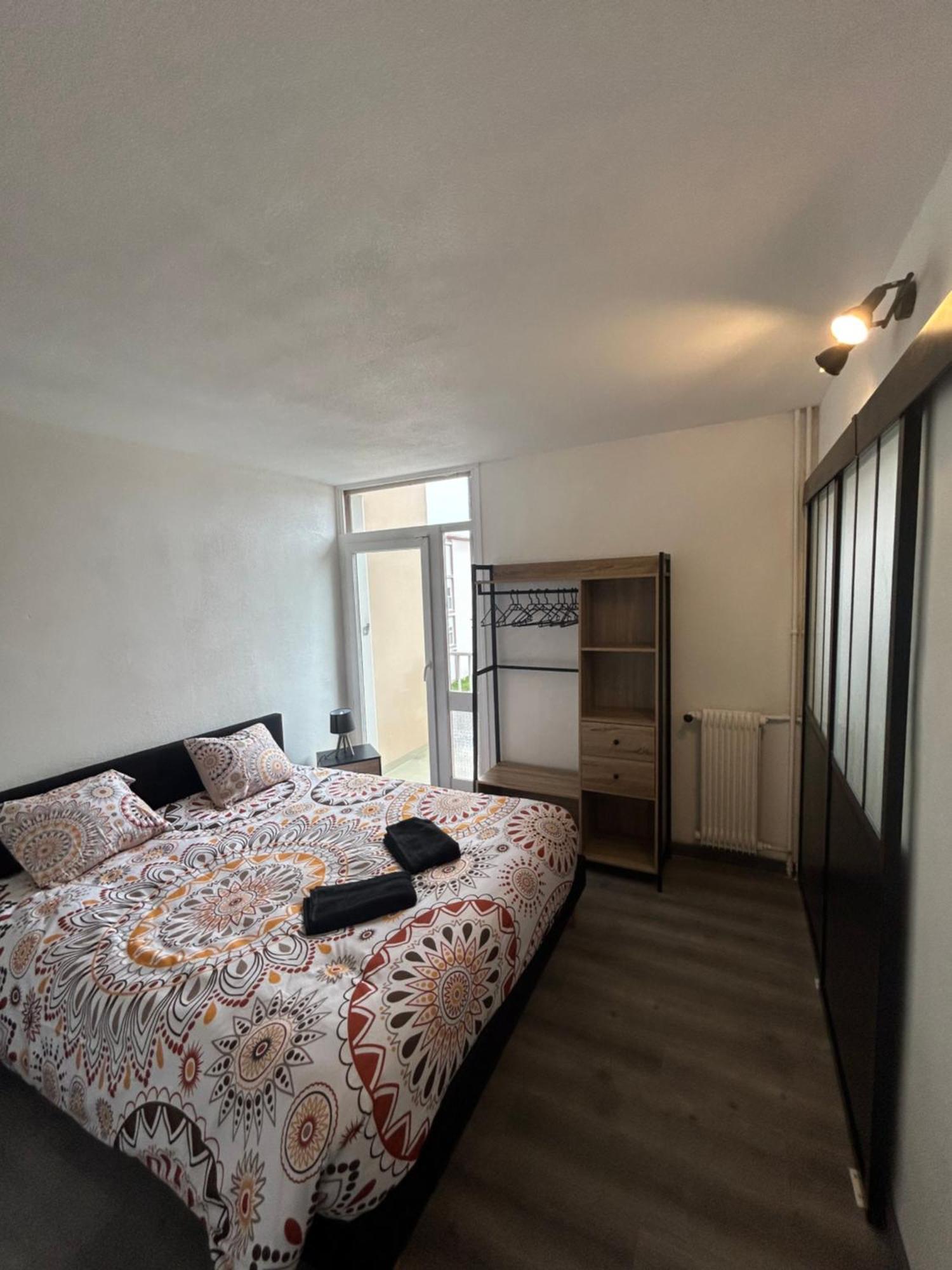 Appt 3Pieces Centre Ville بيسكاروس المظهر الخارجي الصورة