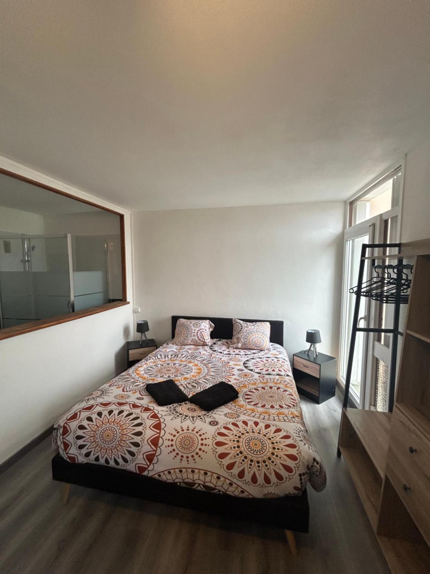 Appt 3Pieces Centre Ville بيسكاروس المظهر الخارجي الصورة